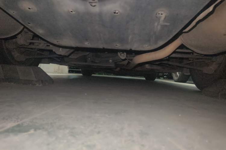Used Honda Spirior 2015 2.0L Prestige Edition Chassis Rear