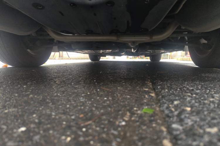 Used Honda Spirior 2015 2.4L Prestige Edition Chassis Rear
