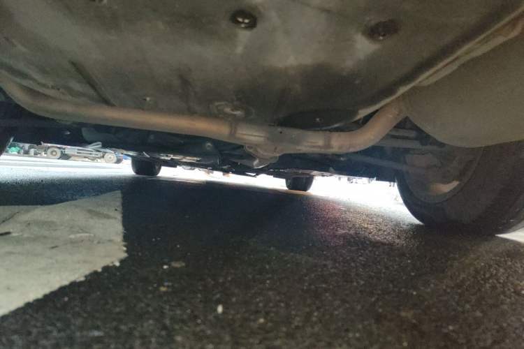 Used Honda Spirior 2015 2.4L Prestige Edition Chassis Rear