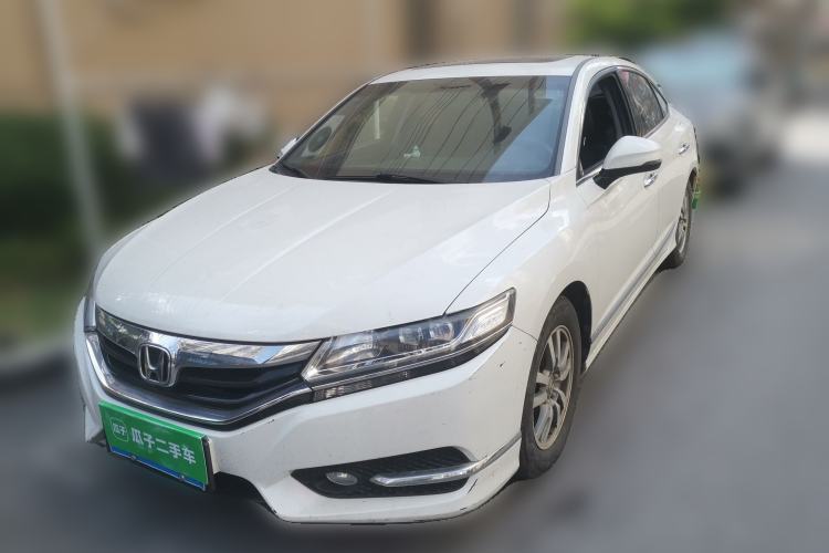 Used Honda Spirior 2015 2.0L Prestige Edition Guazi used car, China used car export, Used car for sale, Used cars, Cheapest cars for sale
