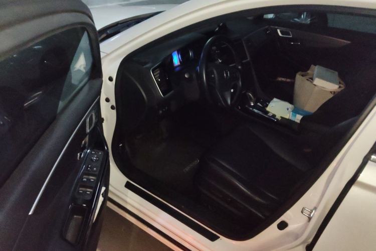Used Honda Spirior 2015 2.0L Collector's Edition Driver Seat