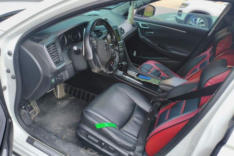 Used Honda Spirior 2015 2.4L Prestige Edition Driver Seat