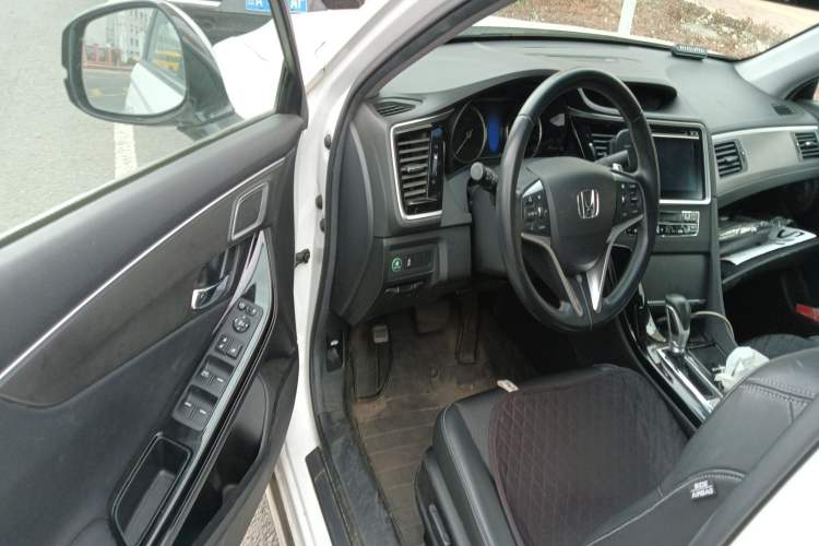 Used Honda Spirior 2015 2.0L Prestige Edition Driver Seat
