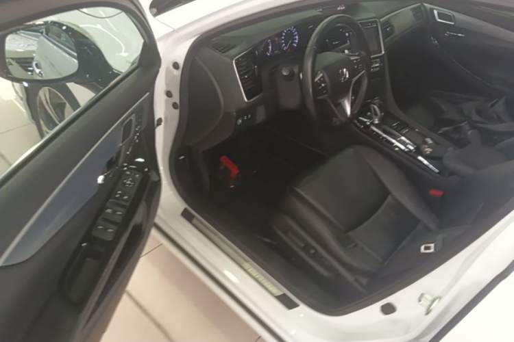Used Honda Spirior 2015 2.4L Prestige Edition Driver Seat
