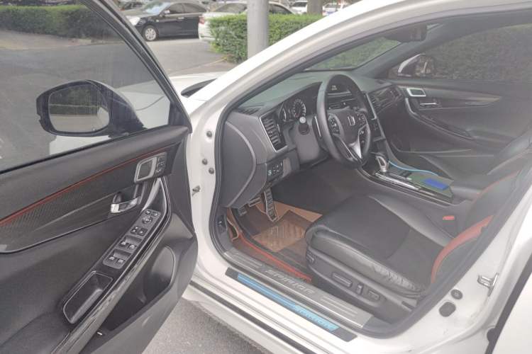 Used Honda Spirior 2015 2.4L Si Driver Seat