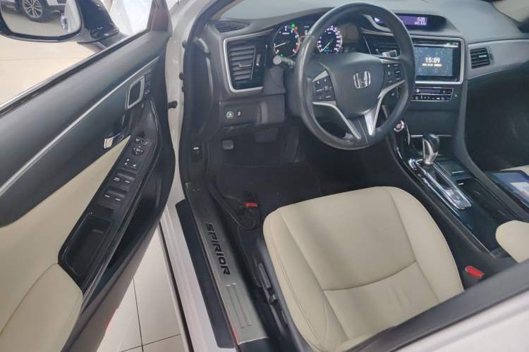 Used Honda Spirior 2015 2.0L Collector's Edition Driver Seat
