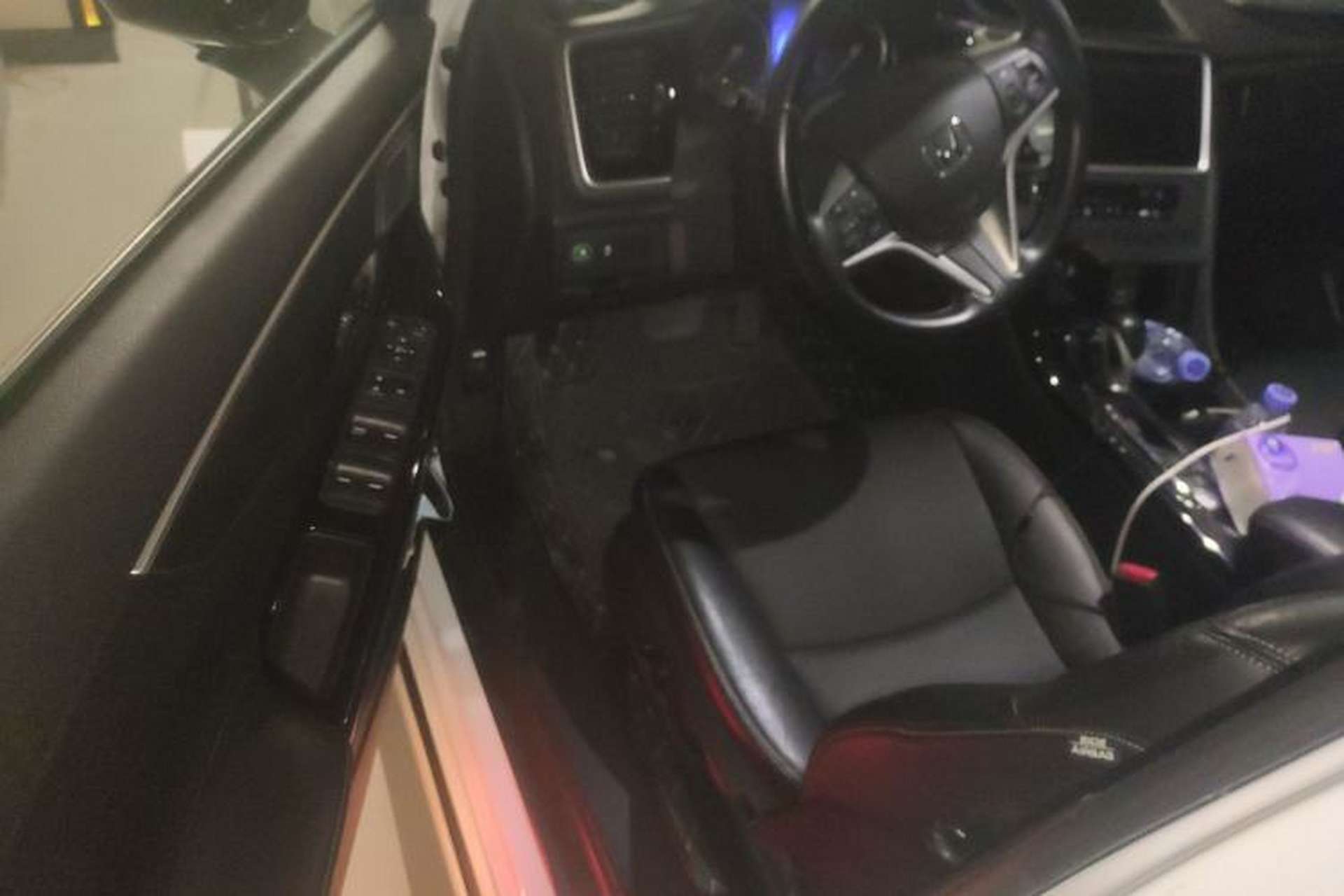 Used Honda Spirior 2015 2.0L Prestige Edition Driver Seat
