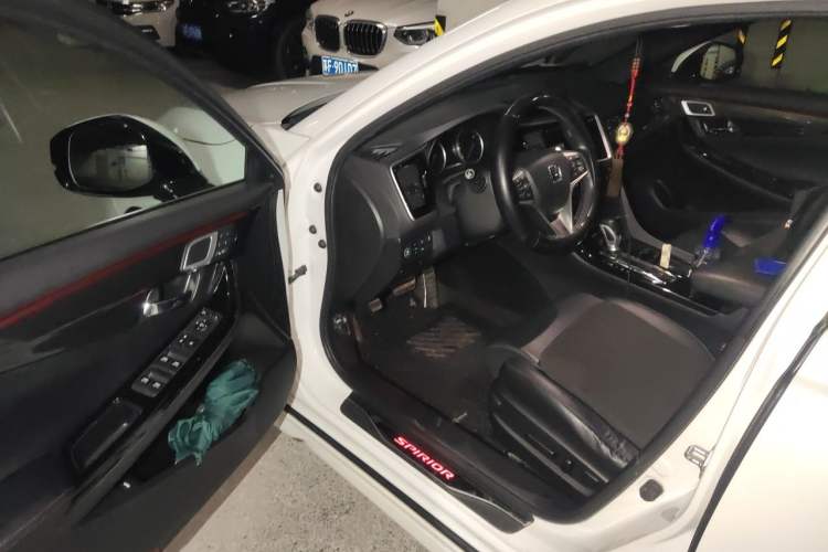Used Honda Spirior 2015 2.4L Si Driver Seat