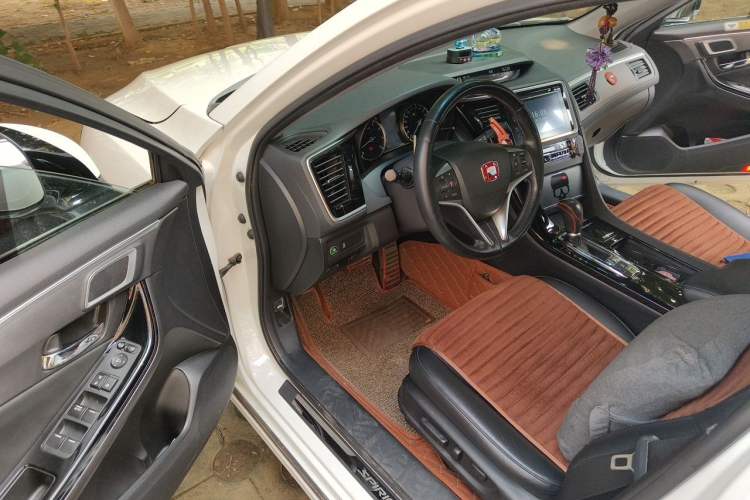 Used Honda Spirior 2015 2.0L Prestige Edition Driver Seat