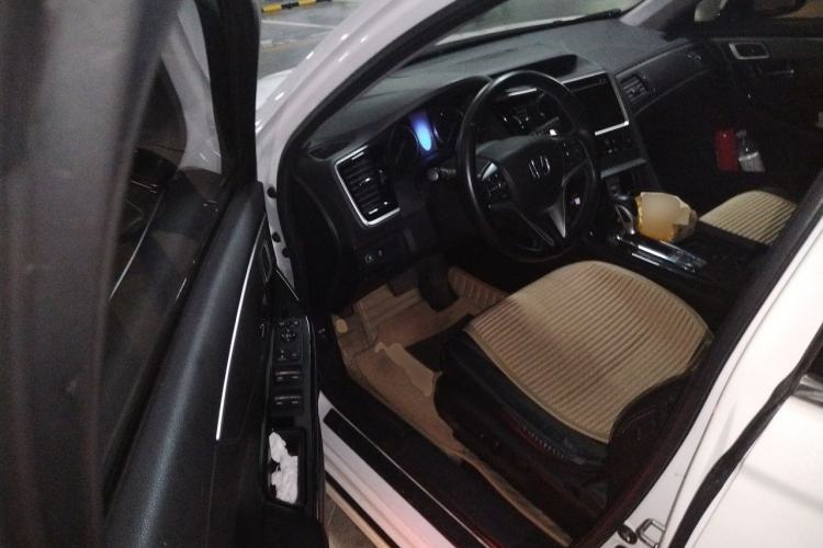 Used Honda Spirior 2015 2.0L Collector's Edition Driver Seat