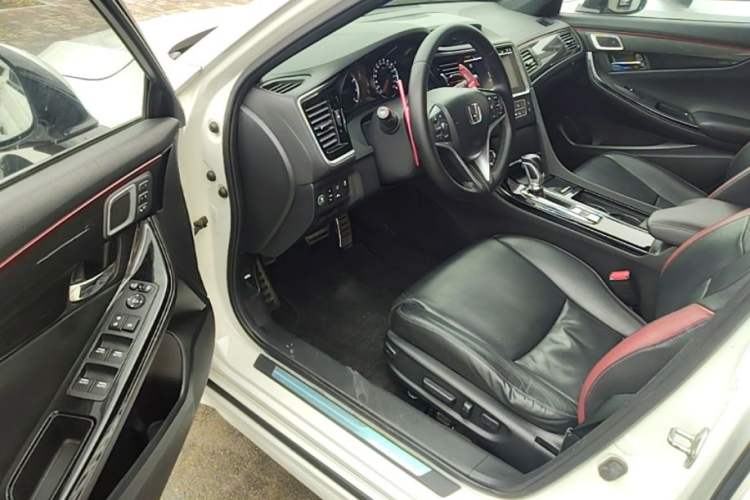 Used Honda Spirior 2015 2.4L Si Driver Seat