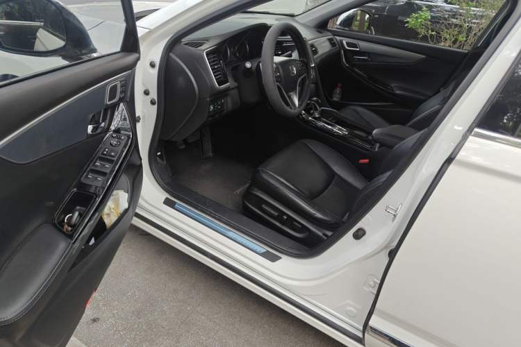 Used Honda Spirior 2015 2.4L Prestige Edition Driver Seat