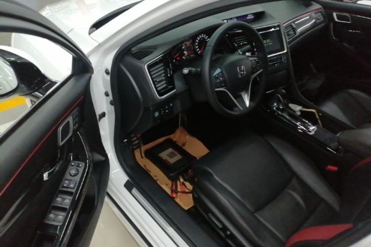 Used Honda Spirior 2015 2.4L Si Driver Seat
