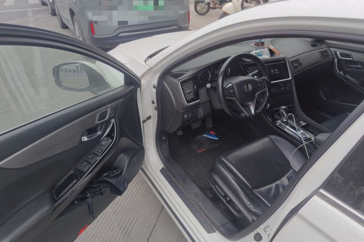 Used Honda Spirior 2015 2.0L Collector's Edition Driver Seat