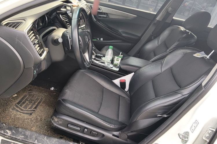 Used Honda Spirior 2015 2.0L Prestige Edition Driver Seat