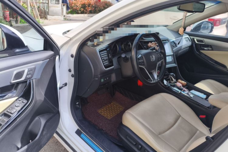 Used Honda Spirior 2015 2.4L Prestige Edition Driver Seat