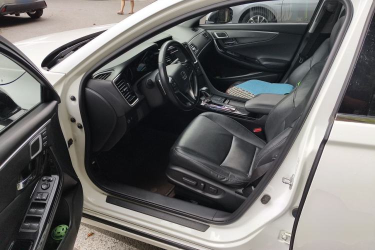 Used Honda Spirior 2015 2.0L Collector's Edition Driver Seat