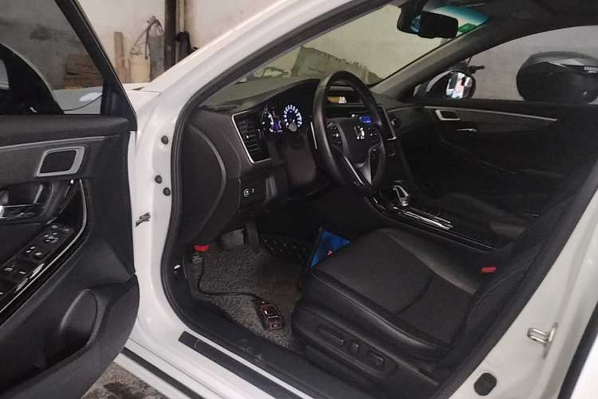 Used Honda Spirior 2015 2.0L Prestige Edition Driver Seat