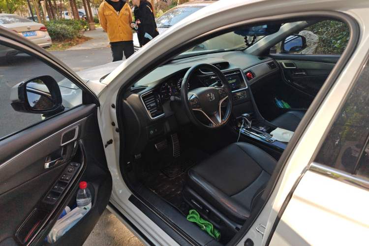Used Honda Spirior 2015 2.0L Prestige Edition Driver Seat