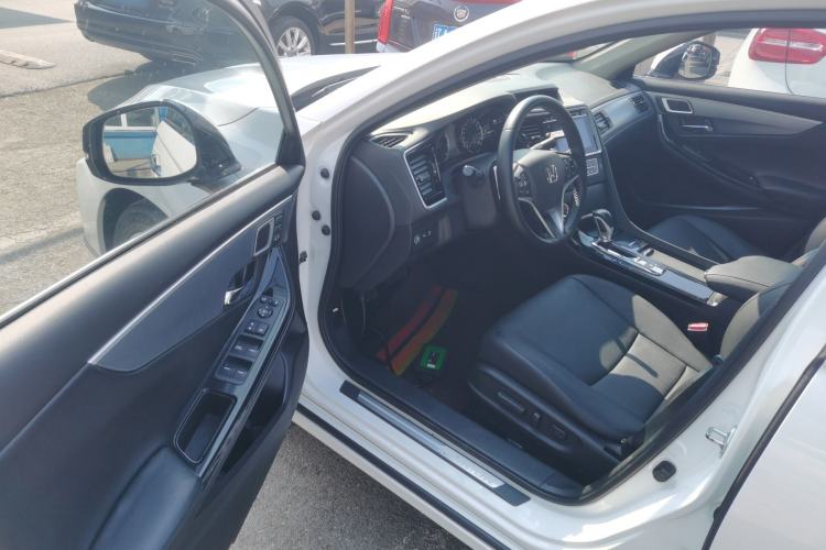 Used Honda Spirior 2015 2.4L Prestige Edition Driver Seat