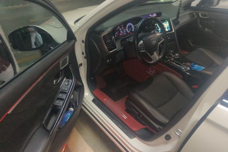 Used Honda Spirior 2015 2.0L Prestige Edition Driver Seat