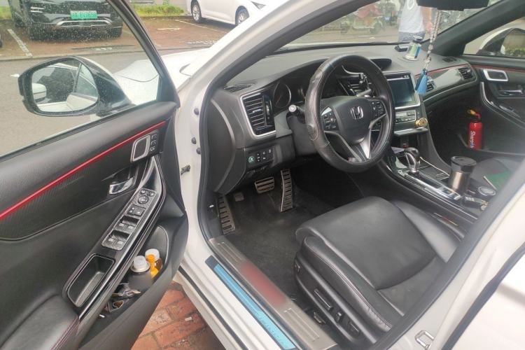 Used Honda Spirior 2015 2.4L Si Driver Seat