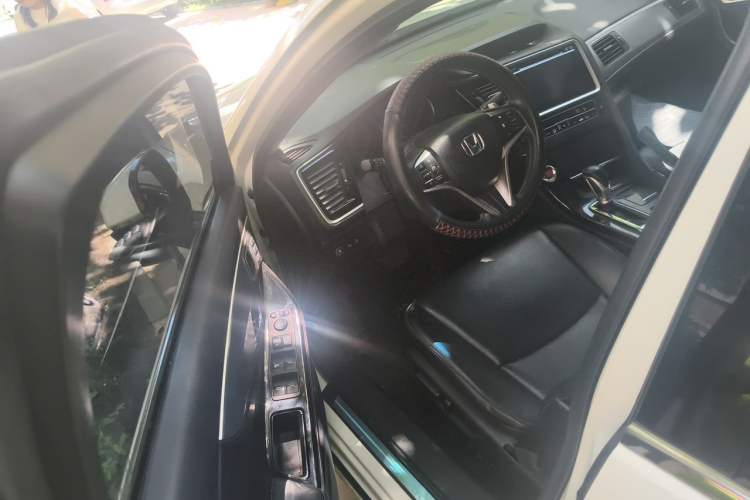 Used Honda Spirior 2015 2.4L Prestige Edition Driver Seat