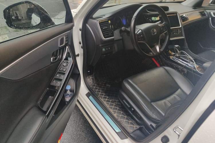 Used Honda Spirior 2015 2.4L Prestige Edition Driver Seat