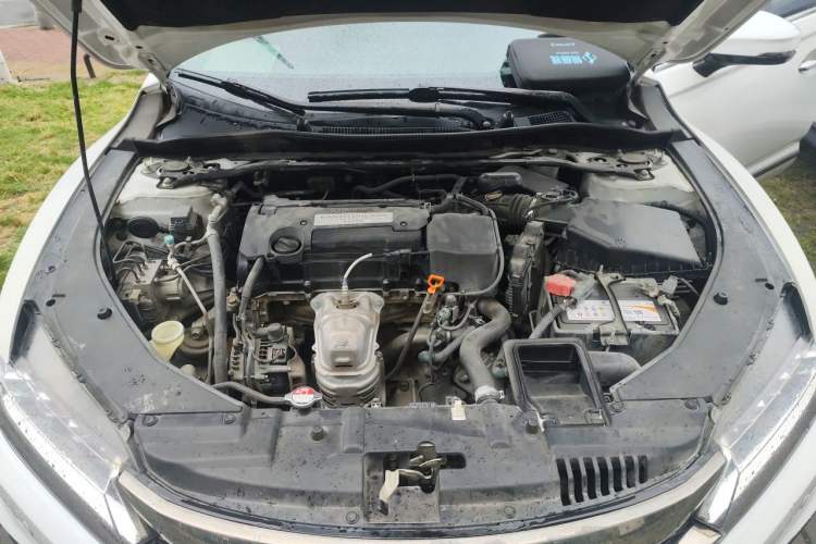 Used Honda Spirior 2015 2.4L Si Engine Bay