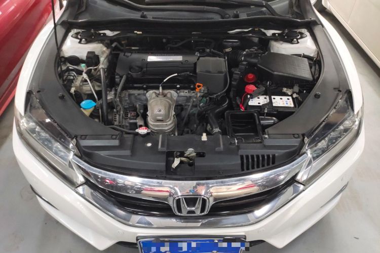 Used Honda Spirior 2015 2.4L Prestige Edition Engine Bay