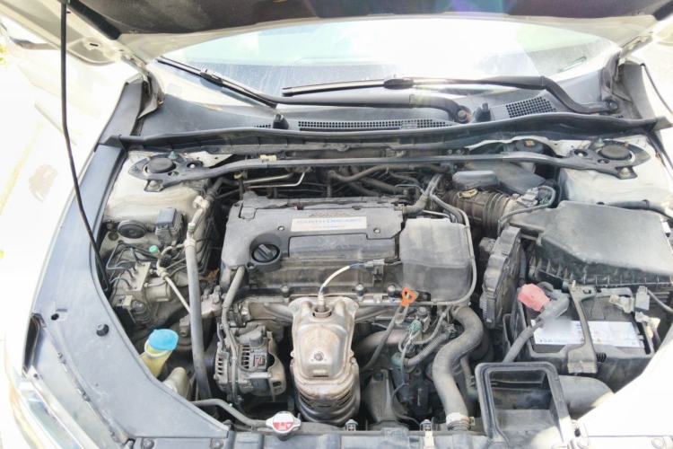 Used Honda Spirior 2015 2.4L Prestige Edition Engine Bay