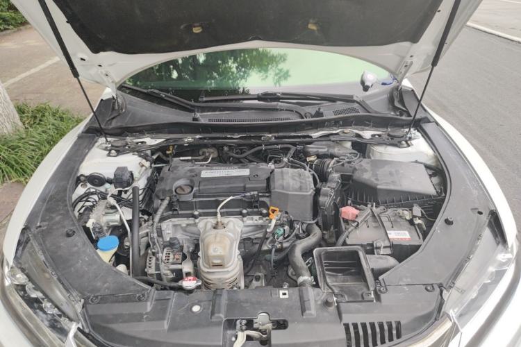 Used Honda Spirior 2015 2.4L Si Engine Bay