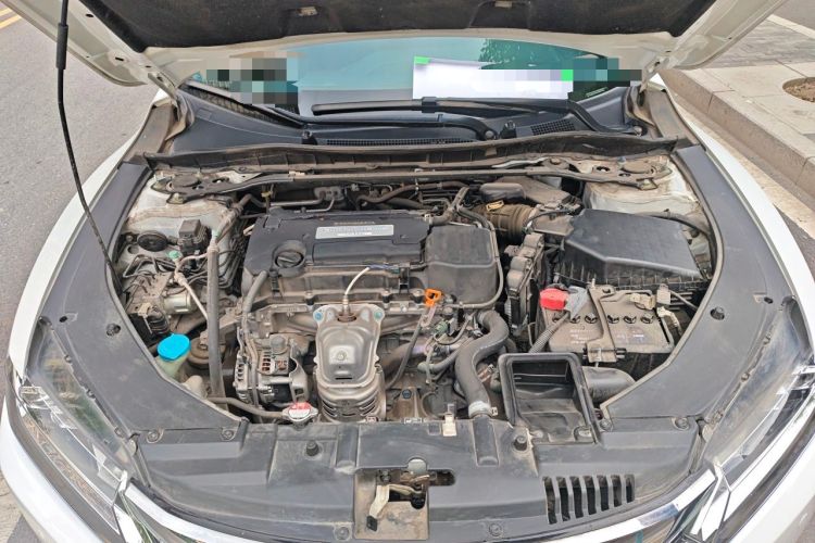 Used Honda Spirior 2015 2.4L Prestige Edition Engine Bay