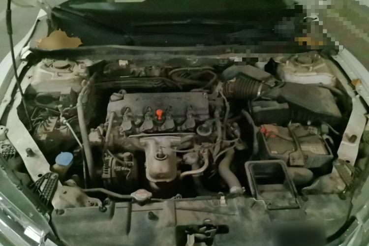 Used Honda Spirior 2015 2.0L Luxury Edition Engine Bay