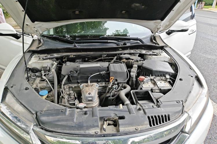 Used Honda Spirior 2015 2.4L Prestige Edition Engine Bay