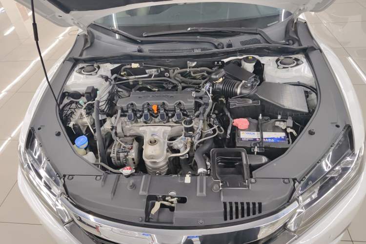 Used Honda Spirior 2015 2.0L Collector's Edition Engine Bay