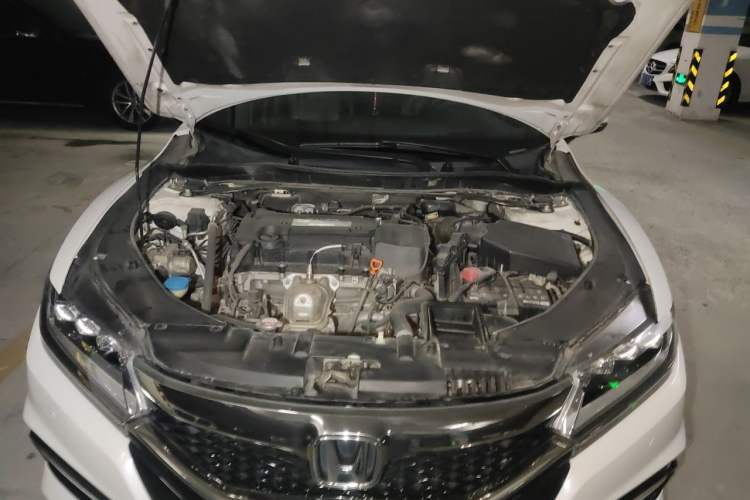 Used Honda Spirior 2015 2.4L Si Engine Bay