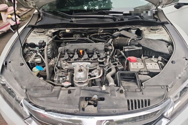 Used Honda Spirior 2015 2.0L Prestige Edition Engine Bay