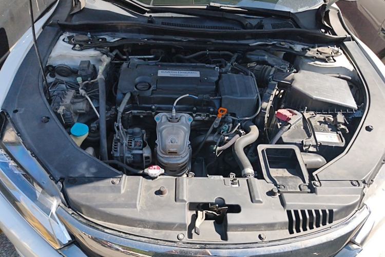 Used Honda Spirior 2015 2.4L Prestige Edition Engine Bay
