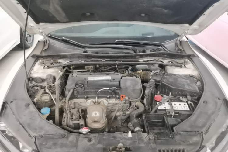 Used Honda Spirior 2015 2.4L Prestige Edition Engine Bay