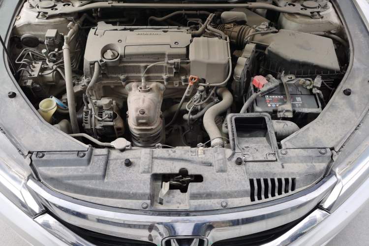 Used Honda Spirior 2015 2.4L Prestige Edition Engine Bay