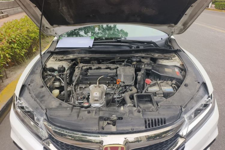 Used Honda Spirior 2015 2.4L Prestige Edition Engine Bay