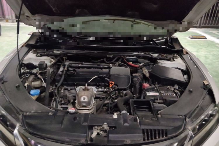 Used Honda Spirior 2015 2.4L Prestige Edition Engine Bay