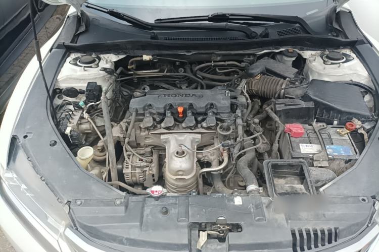 Used Honda Spirior 2015 2.0L Collector's Edition Engine Bay