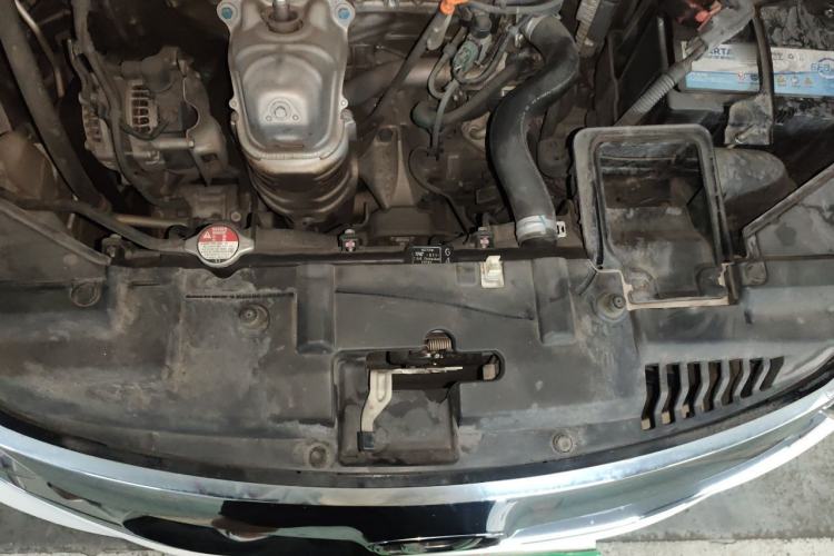 Used Honda Spirior 2015 2.4L Prestige Edition Engine Bay