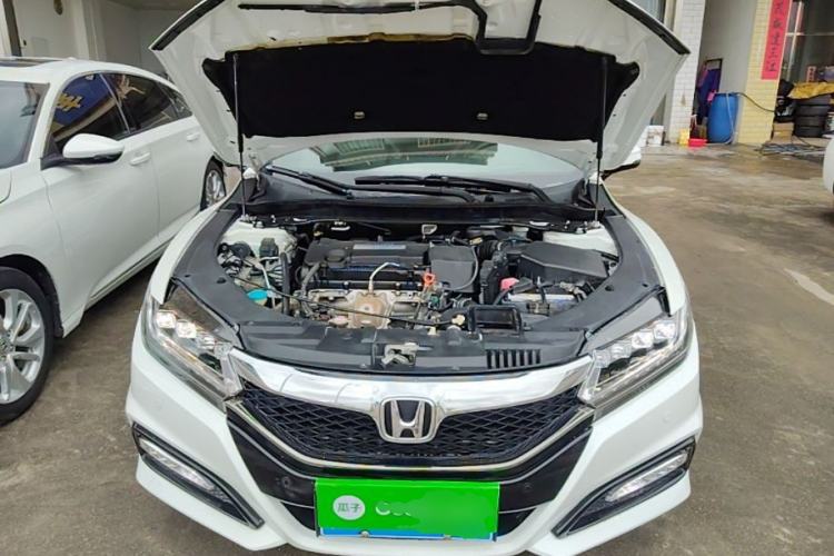 Used Honda Spirior 2015 2.4L Si Engine Bay
