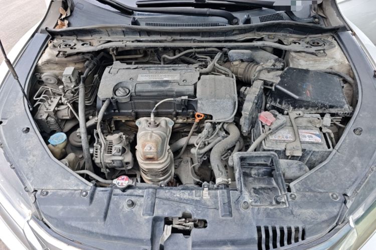 Used Honda Spirior 2015 2.4L Prestige Edition Engine Bay