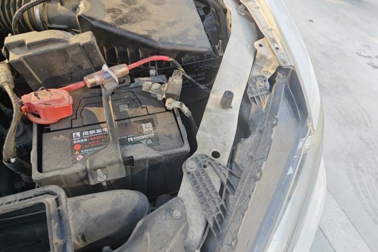 Used Honda Spirior 2015 2.0L Luxury Edition Engine Bay Left