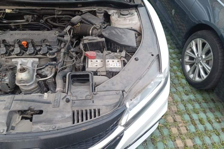 Used Honda Spirior 2015 2.0L Prestige Edition Engine Bay Left