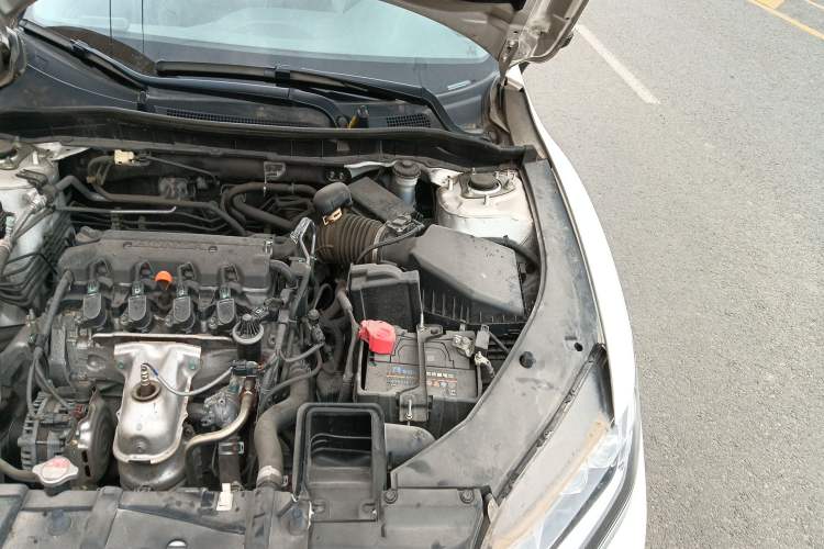 Used Honda Spirior 2015 2.0L Prestige Edition Engine Bay Left